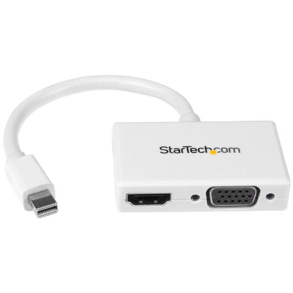 Startech.com mDP to HDMI or VGA Converter MDP2HDVGAW
