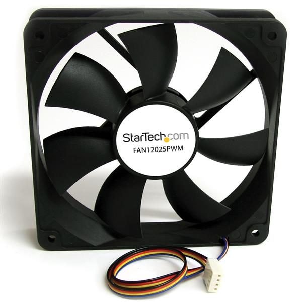 Startech.com 120x25mm PWM Computer Case Fan FAN12025PWM