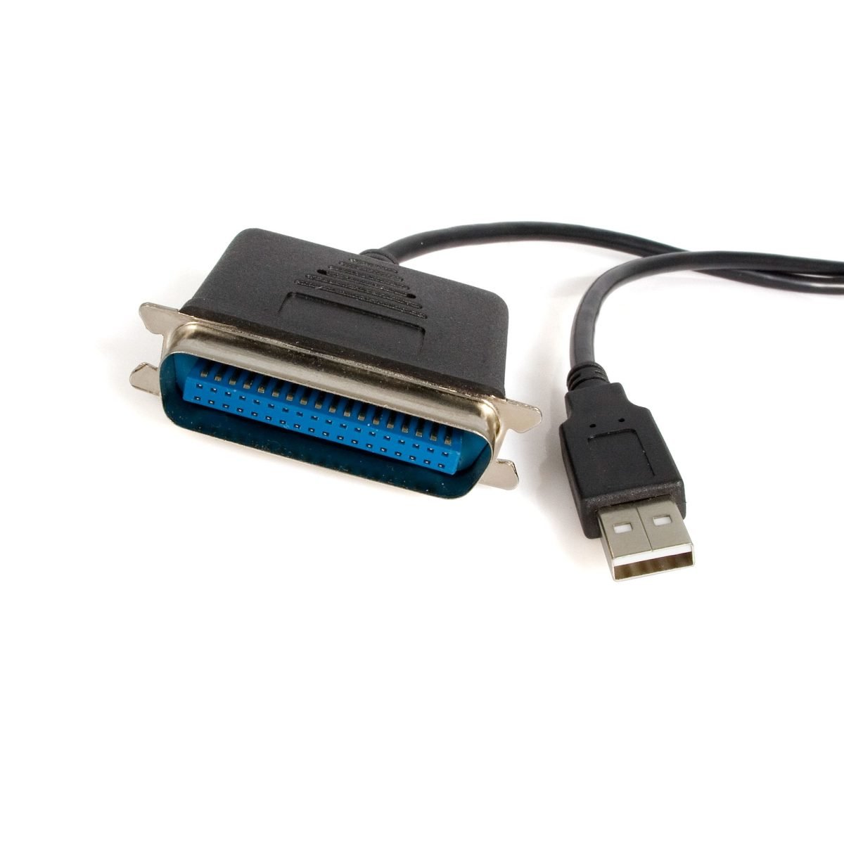 Startech.com USB to Parallel Printer Cable ICUSB128410