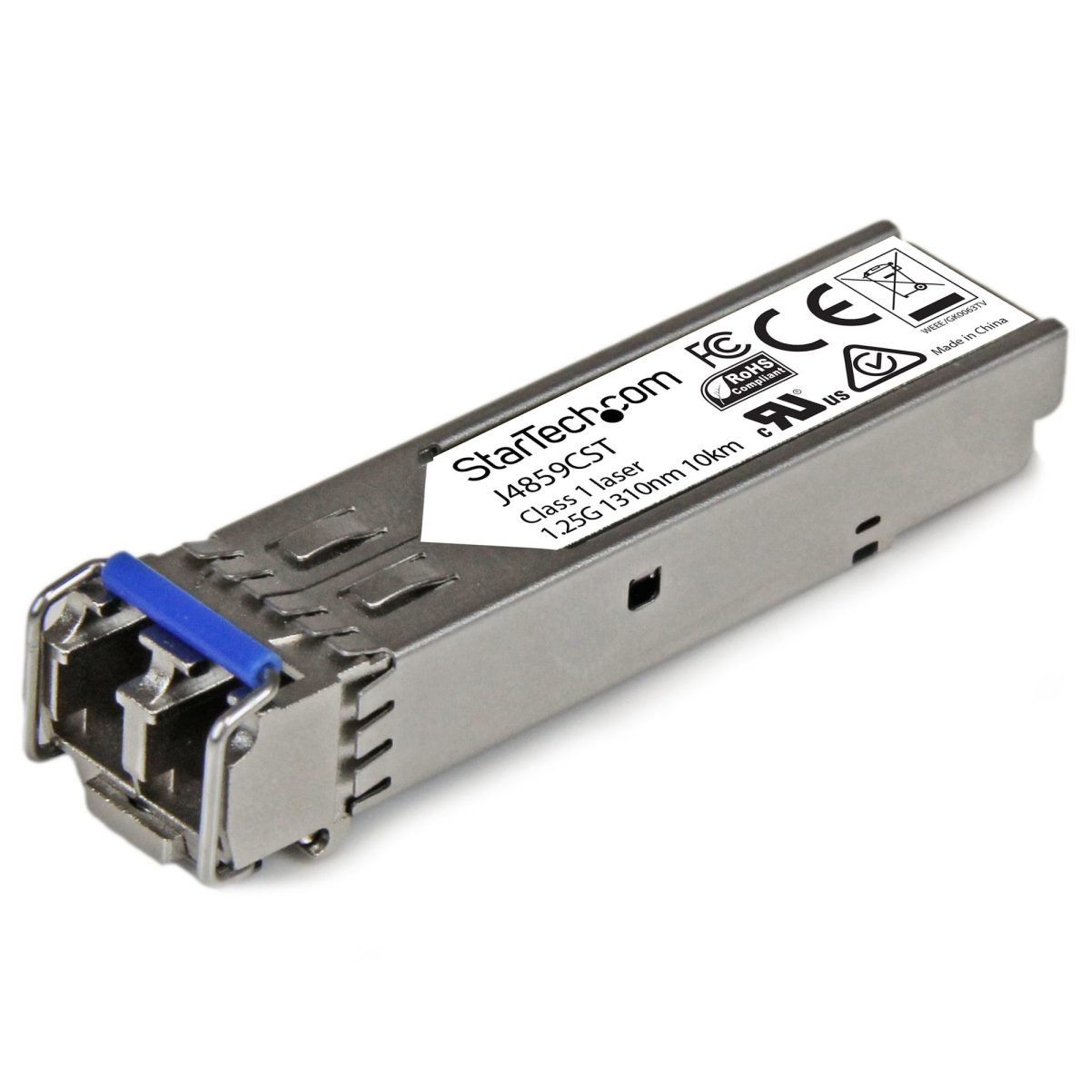Startech.com Gigabit Fiber SFP HP J4858C J4859CST