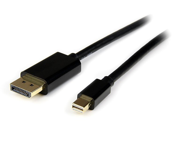 Startech.com 4m Mini DP to Adapter Cable MDP2DPMM4M