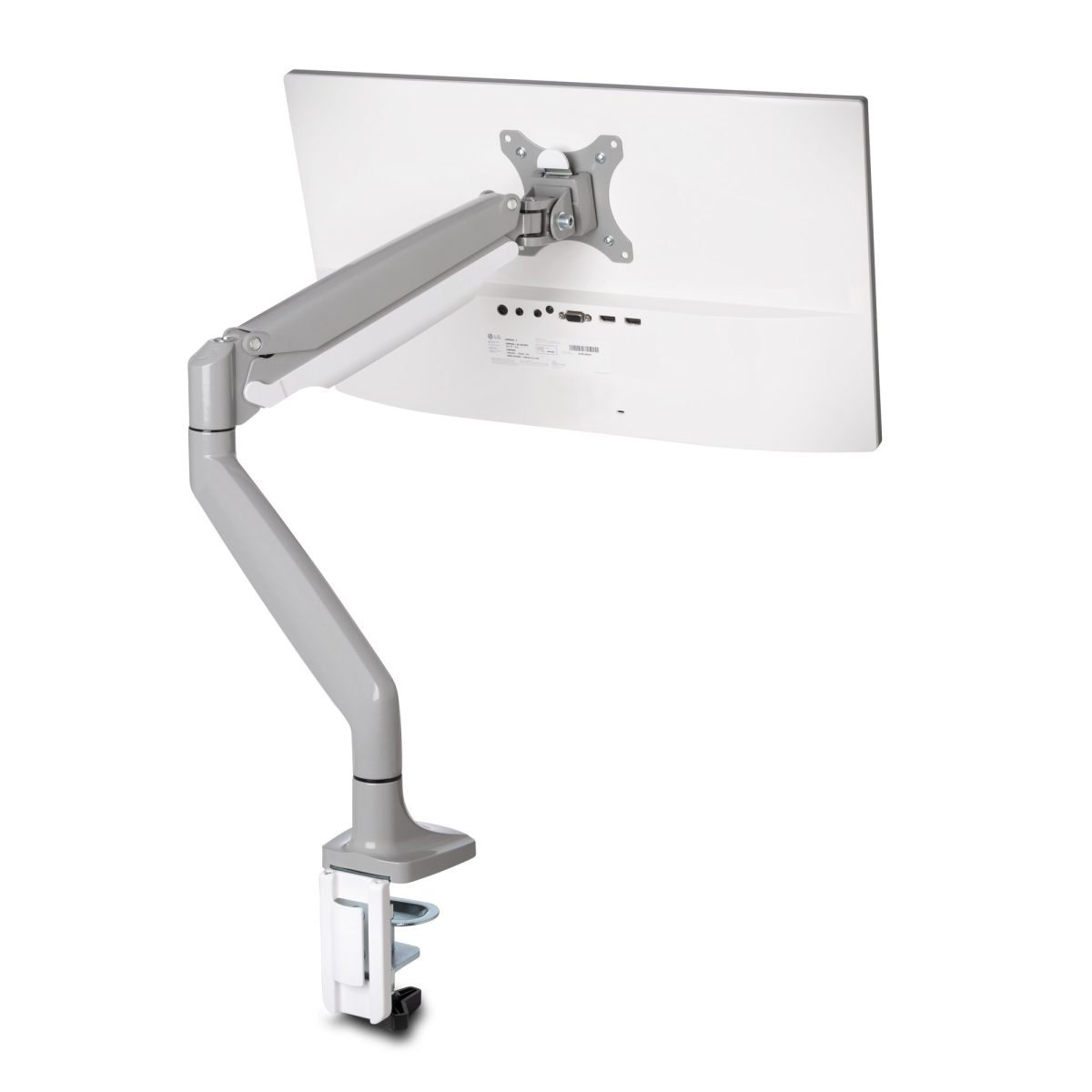 Kensington 1 Touch Adj Monitor Arm single K55470WW