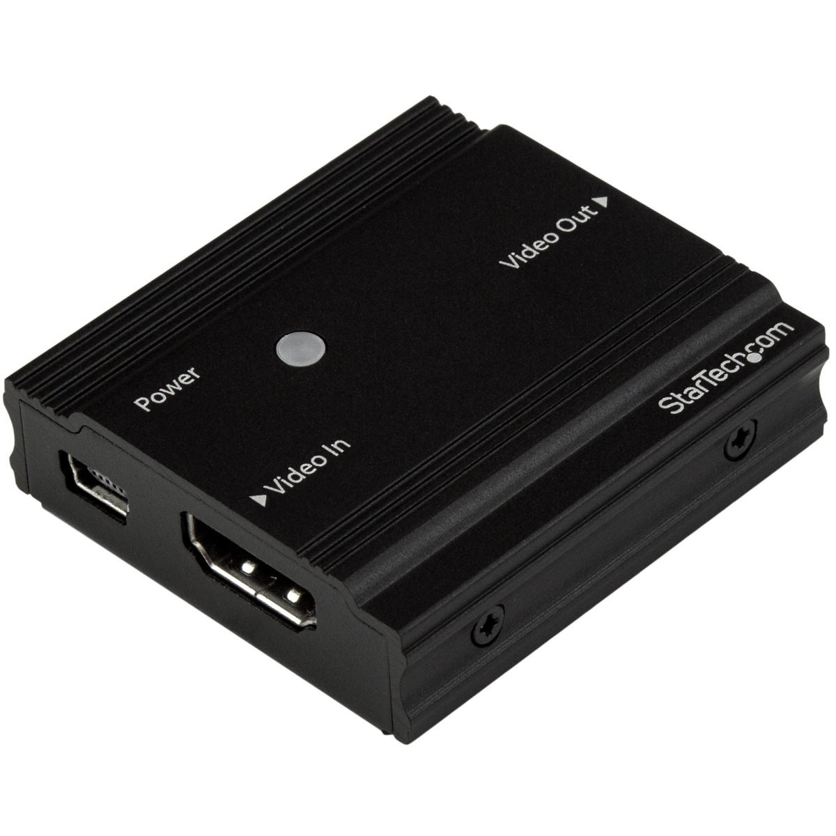 Startech.com 4K60 HDMI Booster TAA HDBOOST4K