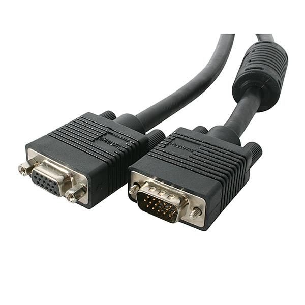 Startech.com 6#039; VGA Monitor Ext Cable MXT101HQ