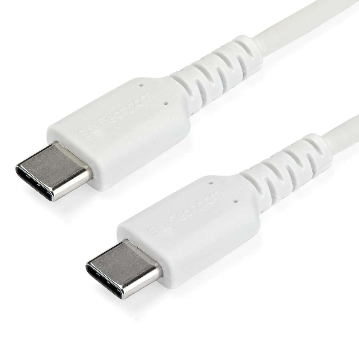 Startech.com 1 m USB C Cable White RUSB2CC1MW