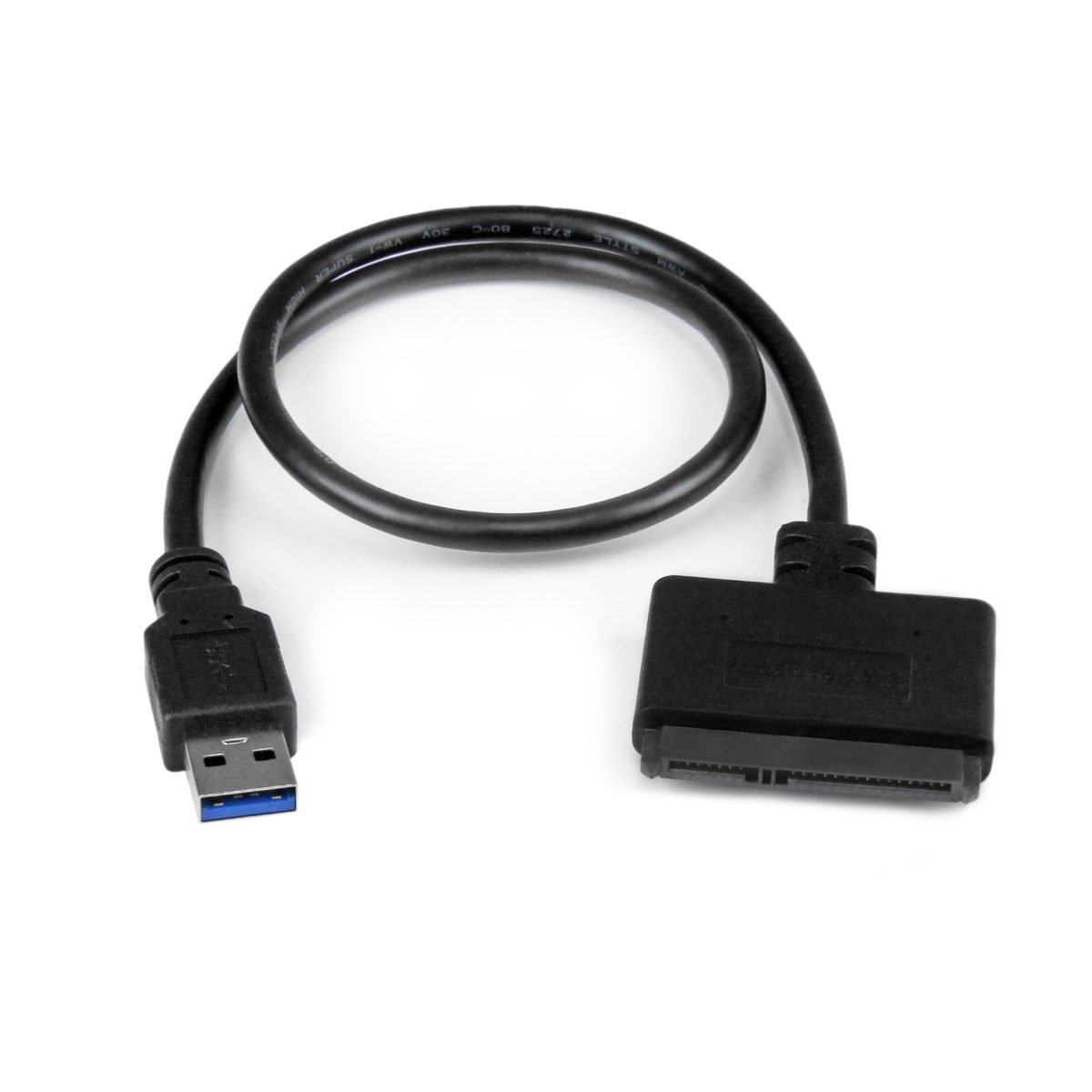 Startech.com USB 3.0 to 2.5" SATA HDD Cable USB3S2SAT3CB