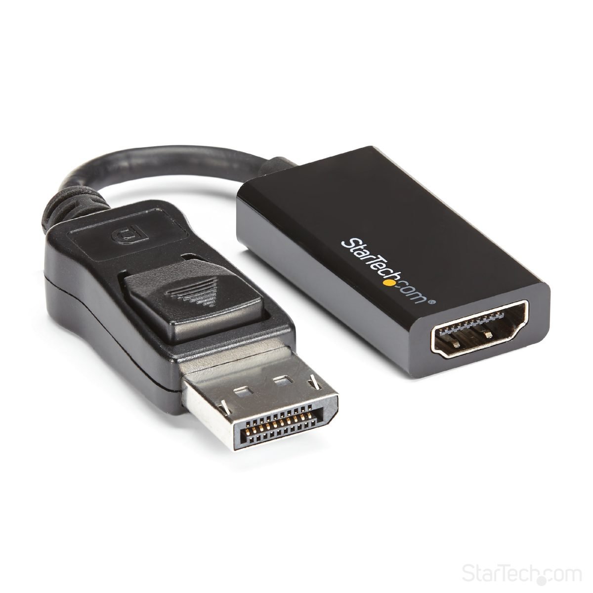 Startech.com DisplayPort to HDMI Adapter DP2HD4K60S