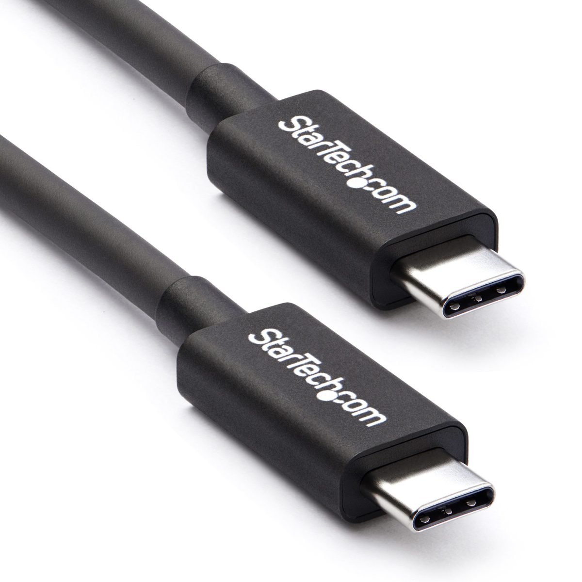 Startech.com 0.5m Thunderbolt 3 C TBLT34MM50CM