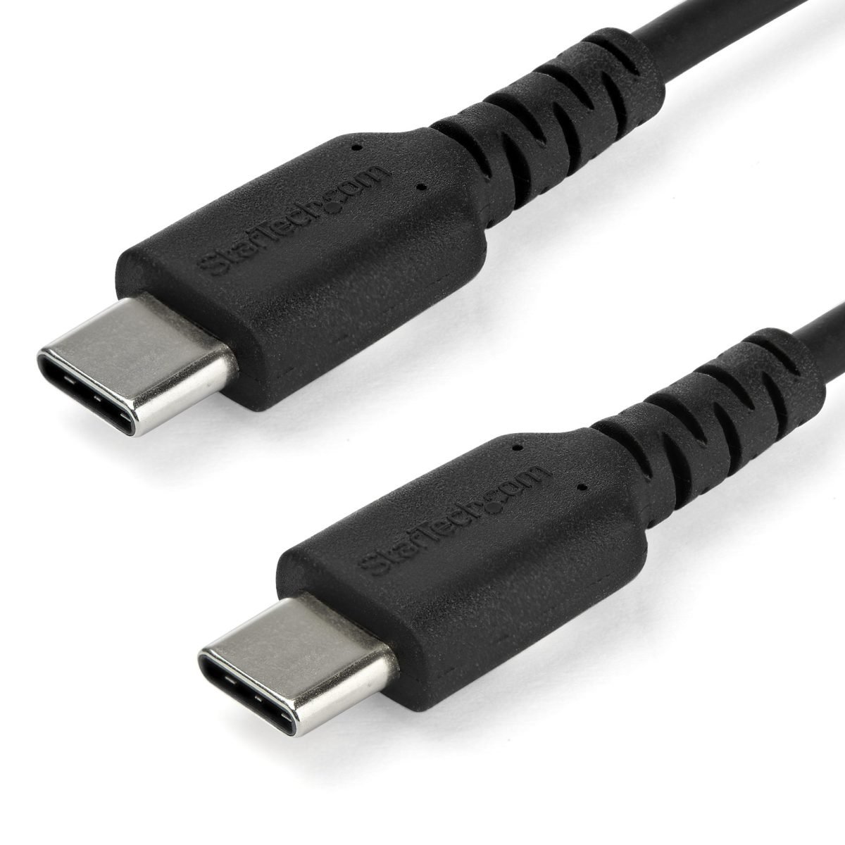 Startech.com 1 m USB C Cable Black RUSB2CC1MB