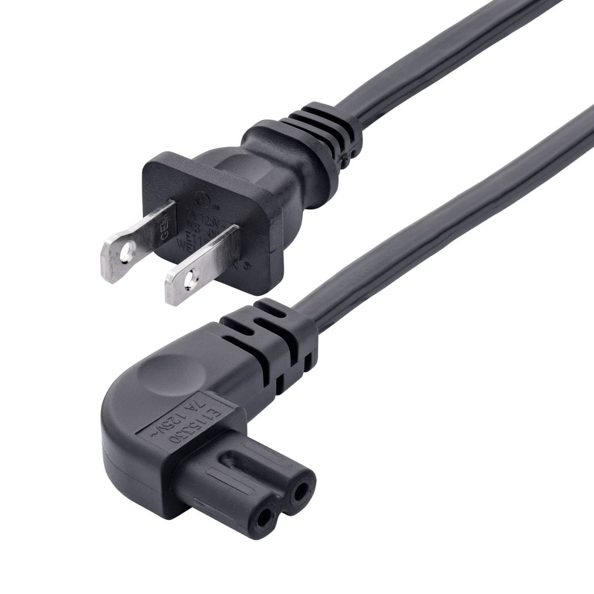 Startech.com 3ft Laptop Power Cord PXT101NB-STRA-3F