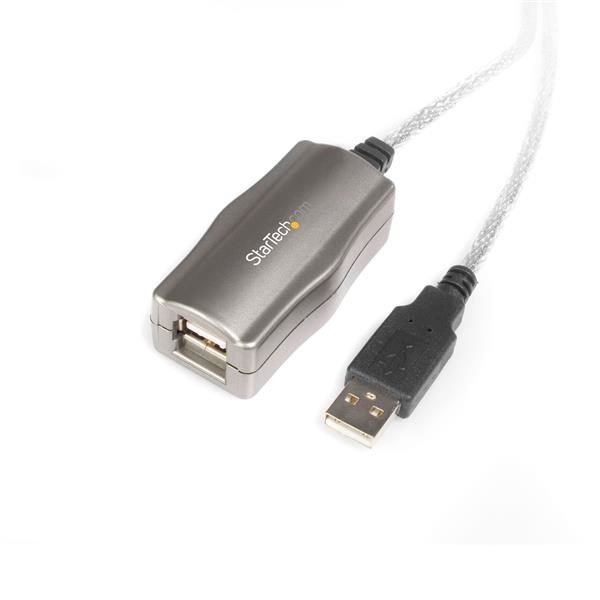 Startech.com 16#039; USB Extension Cable USB2FAAEXT15