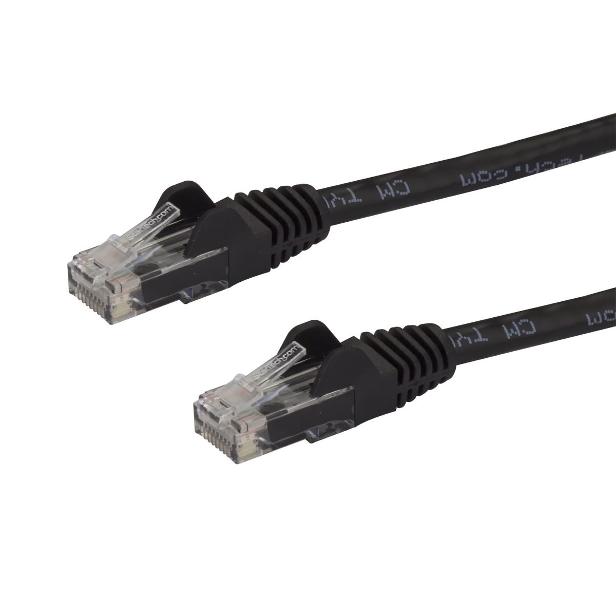 Startech.com 6in Black Cat6 Cable N6PATCH6INBK