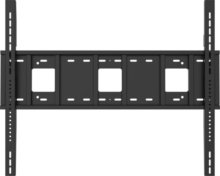 ViewSonic VB-WMK-004 - Heavy-Duty Fixed Wall Mount for 75"-110" Displays, VESA Pattern Support Up