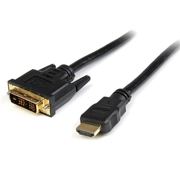Startech.com 10#039; HDMI to DVID Cable HDMIDVIMM10