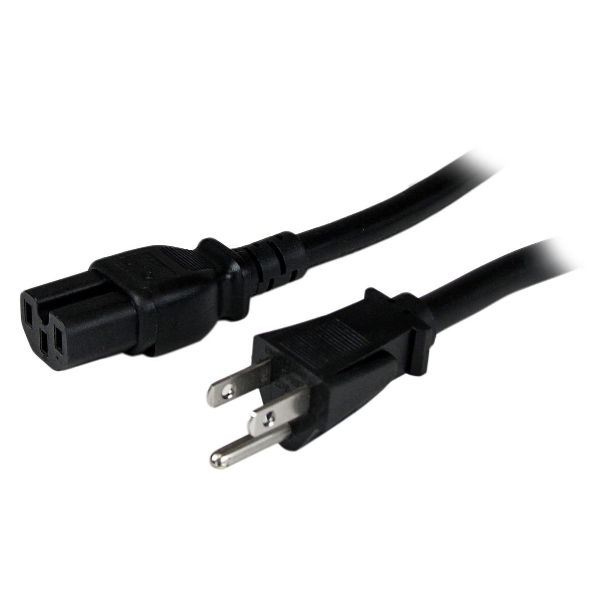 Startech.com 8ft 5-15P to C15 Power Cord PXT515C158