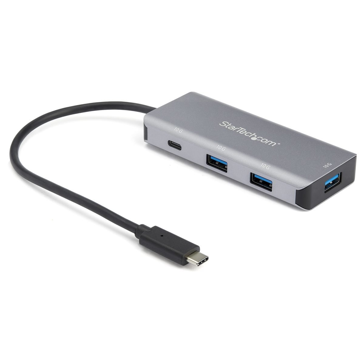 Startech.com 4 ptUSBC USB A x3 10Gbps TAA HB31C3A1CB