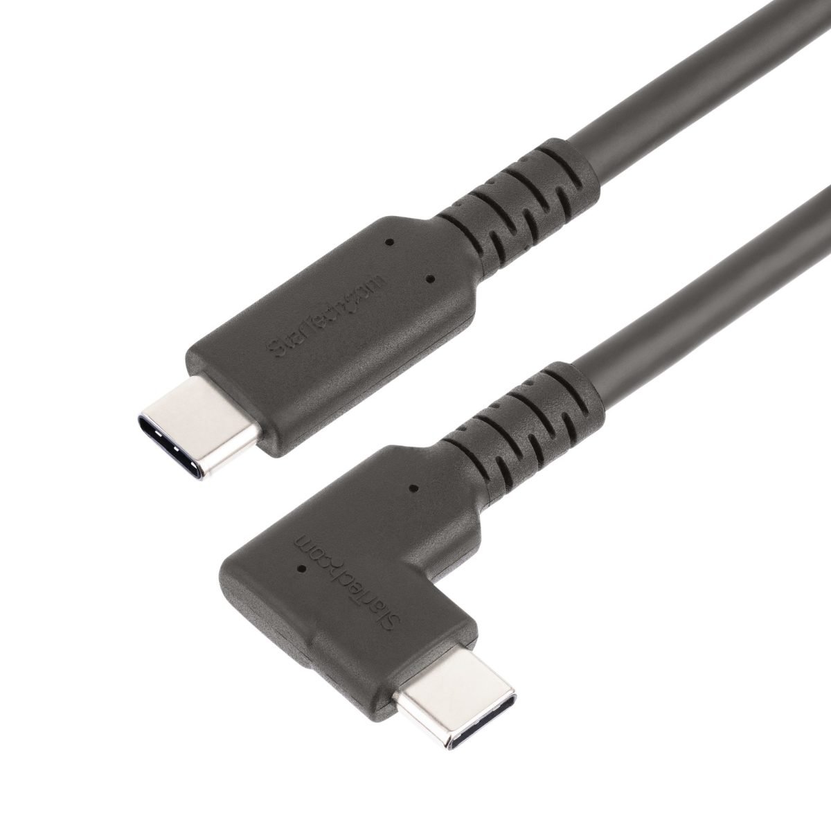 Startech.com Rugged Right Angle USBC Cbl RUSB315CC2MBR