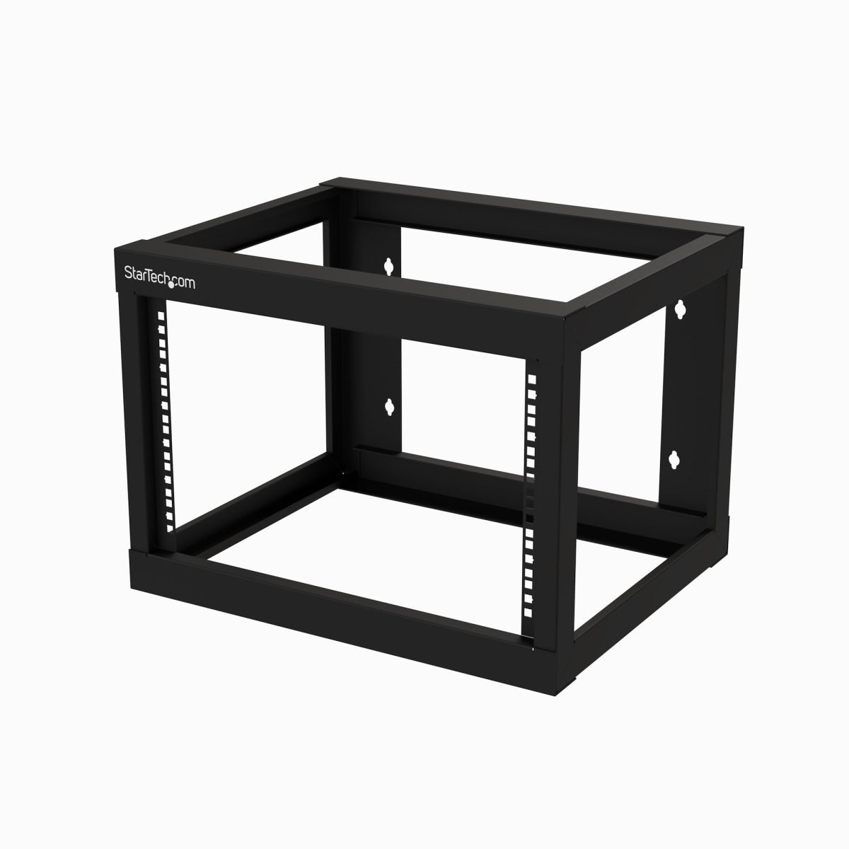 Startech.com 6U Wallmount Rack Open Frame RK619WALLO