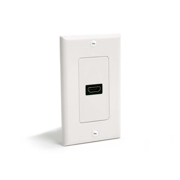 Startech.com Single Outlet HDMI Wall Plate HDMIPLATE
