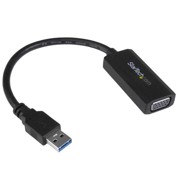 Startech.com USB 3.0 VGA Video Adapter USB32VGAV