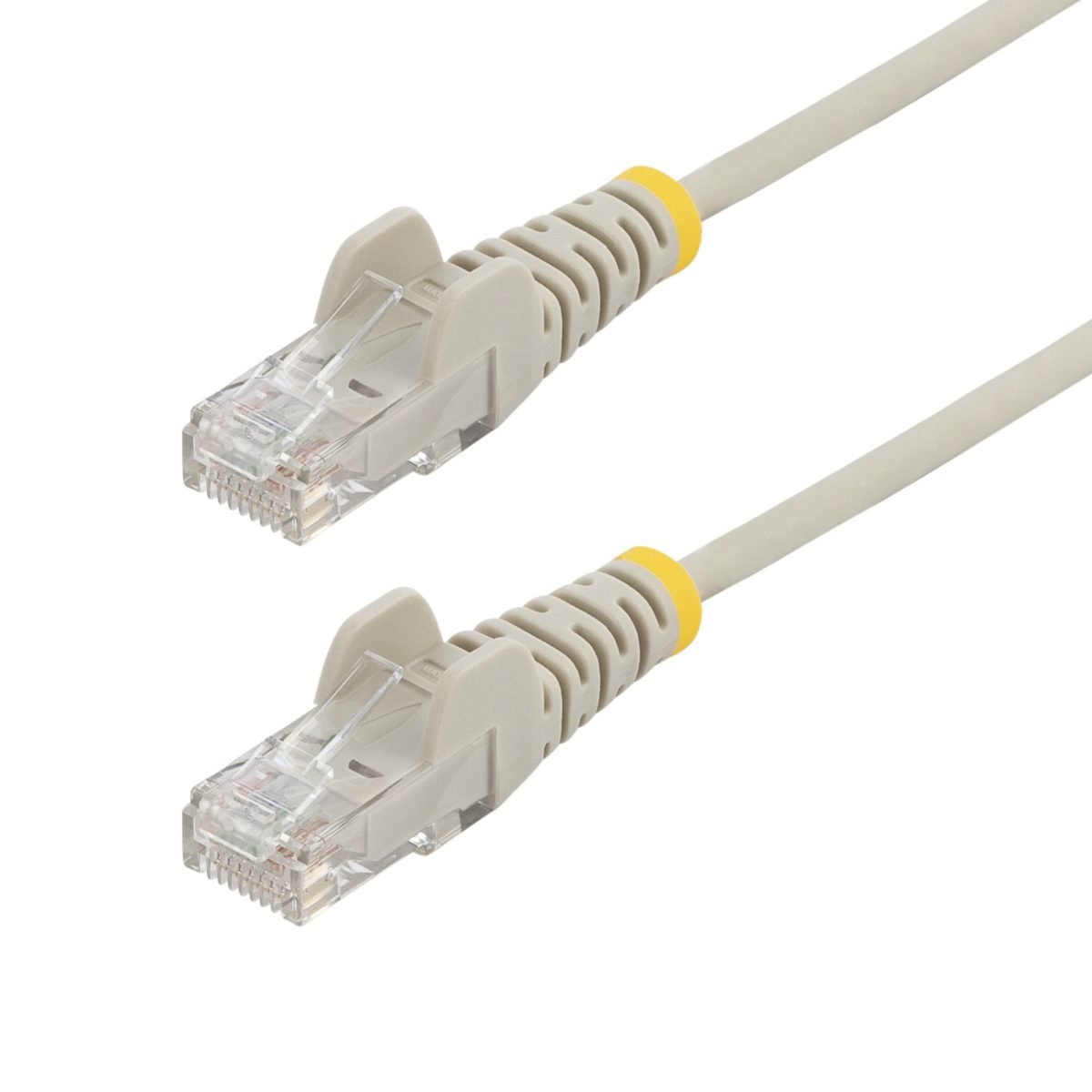 Startech.com 9in Gray Slim CAT6 Cable N6PAT9INGRS