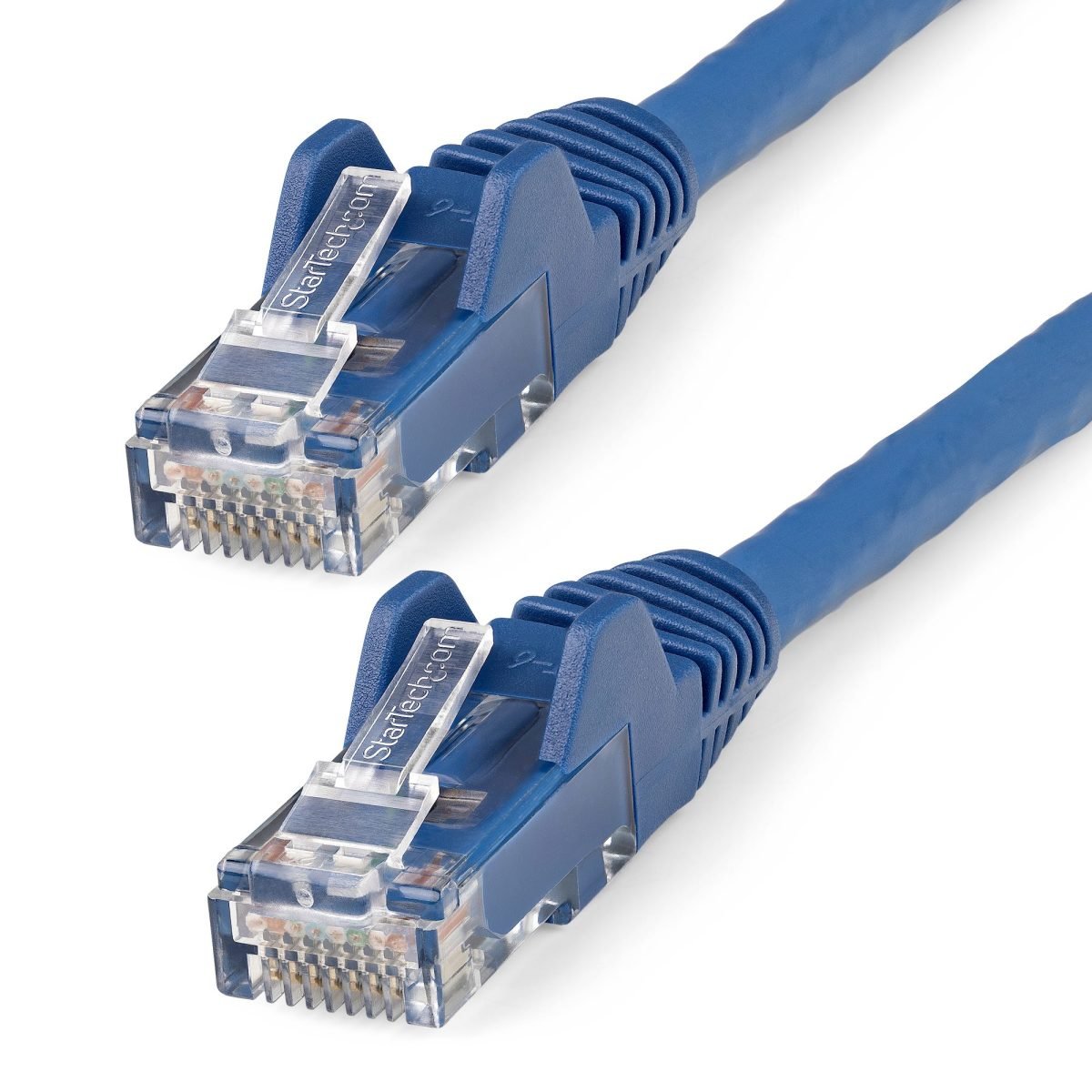 Startech.com LSZH CAT6 15#039;EthrntCbl UTP Blu N6LPATCH15BL
