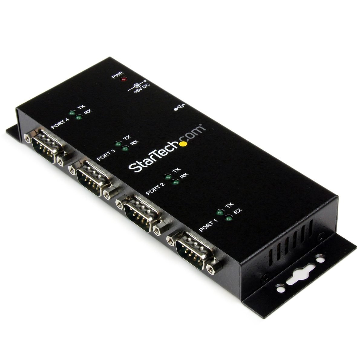 Startech.com 4 Port USB Serial Adapter TAA ICUSB2324I