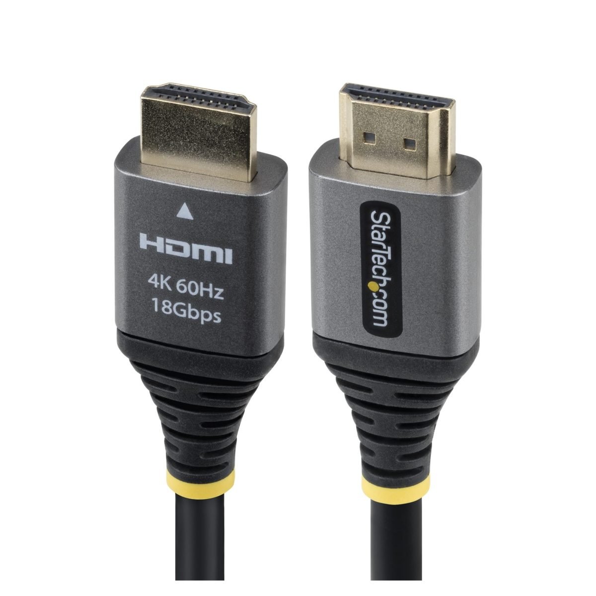 Startech.com 12ft HDMI 2.0 Cable, 4K 60Hz HDMMV12F