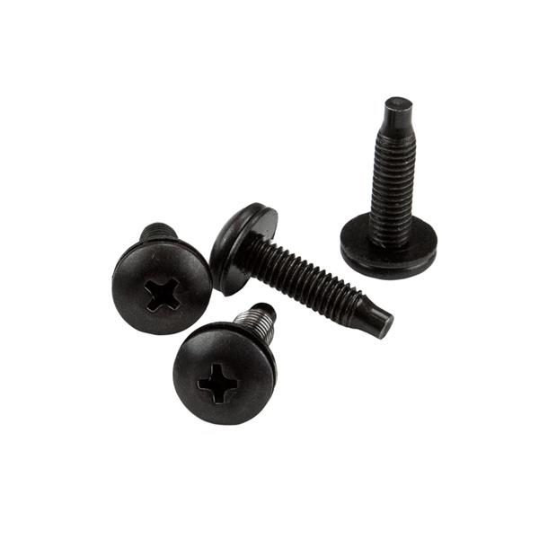 Startech.com 50 Pkg 10 32 Screws TAA CABSCRWS1032