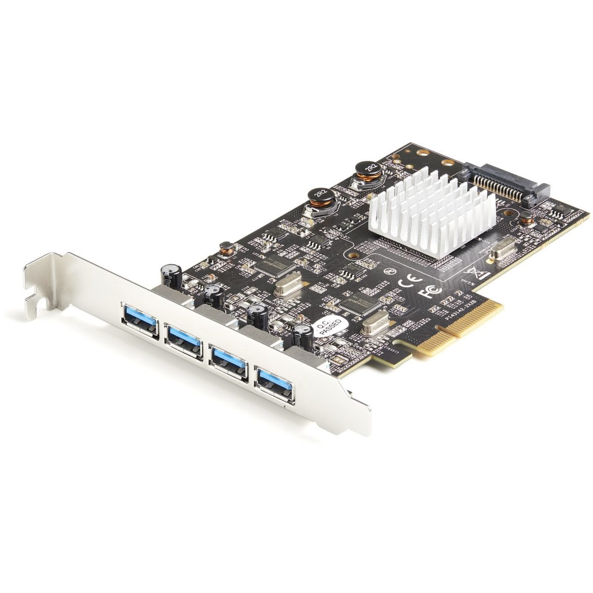 Startech.com USB 3.2 Gen 2 PCIe Card PEXUSB314A2V2