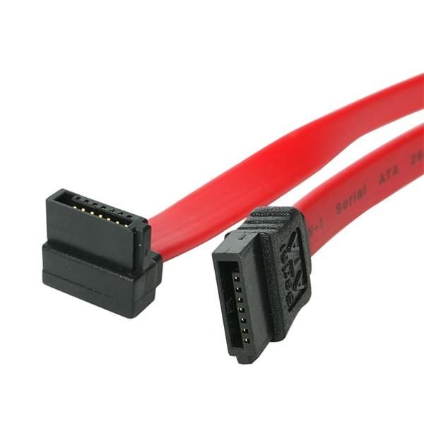 Startech.com 24" Right Angle SATA Cable SATA24RA1