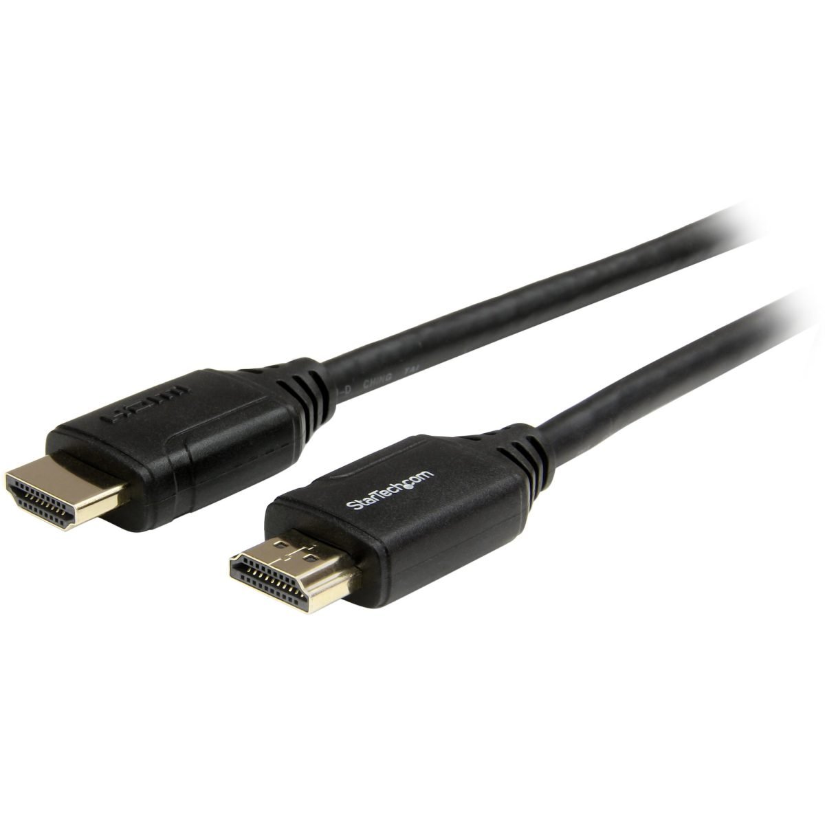 Startech.com 2m Premium HDMI Cbl w Ethernet HDMM2MP