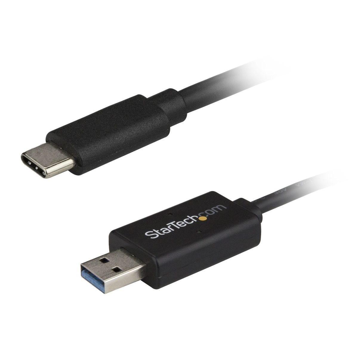 Startech.com USB C Transfer Cable USBC3LINK