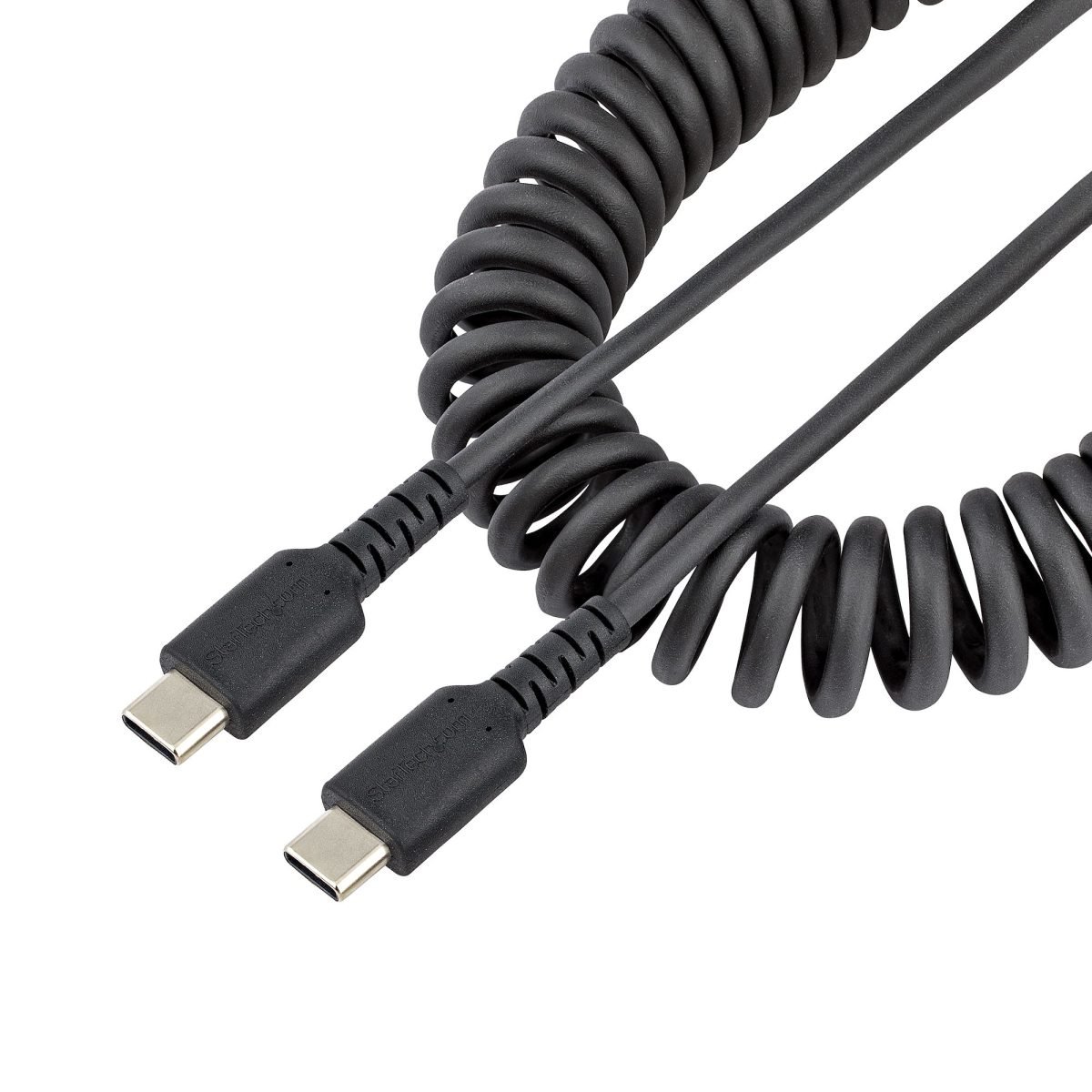 Startech.com USB C Charging Cable Coiled R2CCC-50C-USB-CABLE