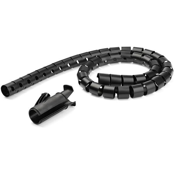 Startech.com Cable Manager 25mm x 2 5m CMSCOILED2