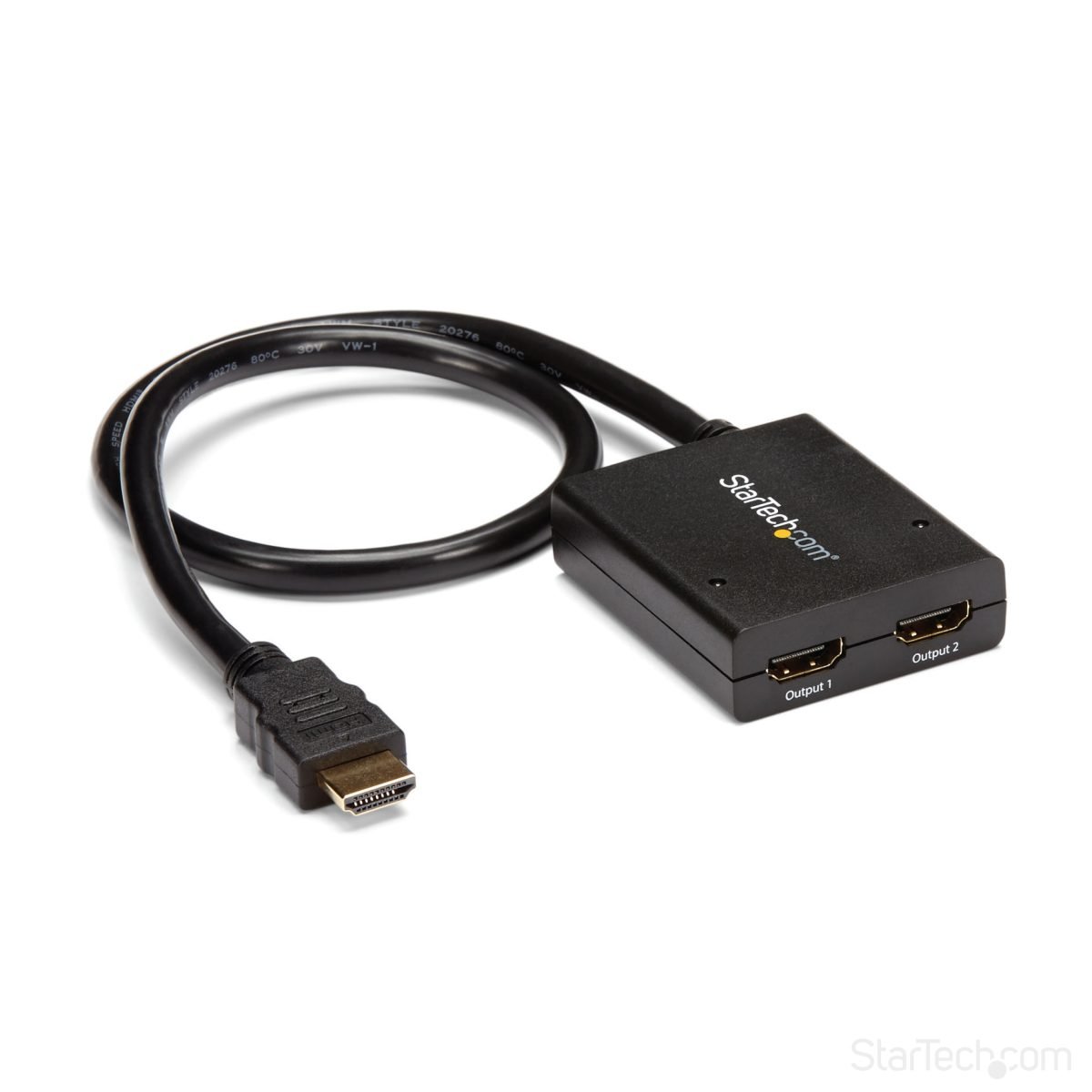 Startech.com 1x2 4K HDMI Splitter ST122HD4KU