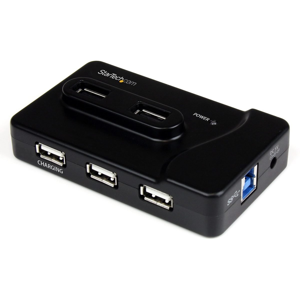 Startech.com 6 Port USB 3USB 2.0 Combo Hub ST7320USBC