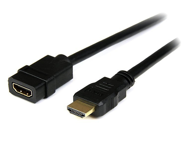 Startech.com 2m HDMI Extension Cable MF HDEXT2M