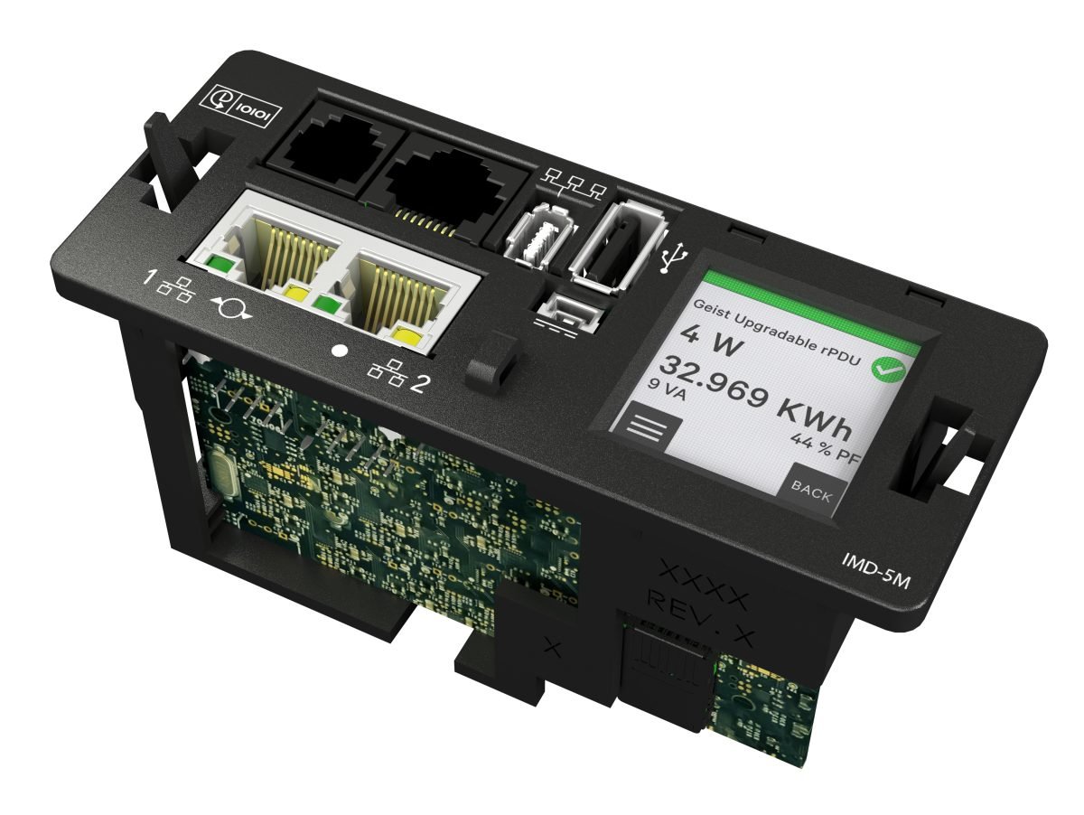 Vertiv rPDU Monitored Unit Level EC VP4UV0A2