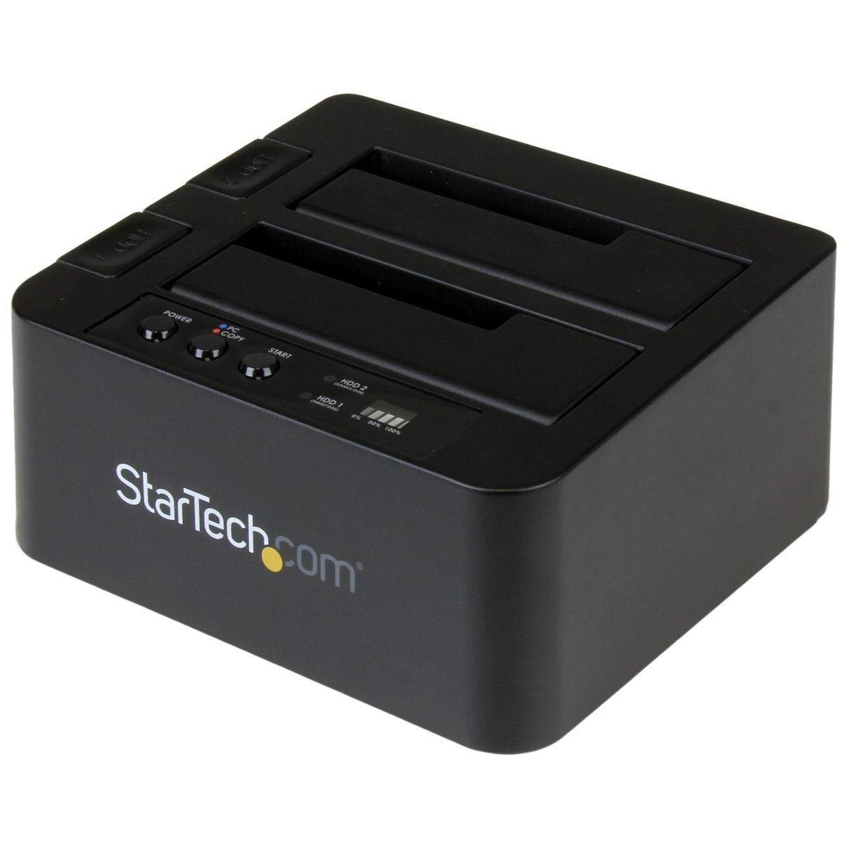 Startech.com USB 3.1 HDD Duplicator Dock SDOCK2U313R