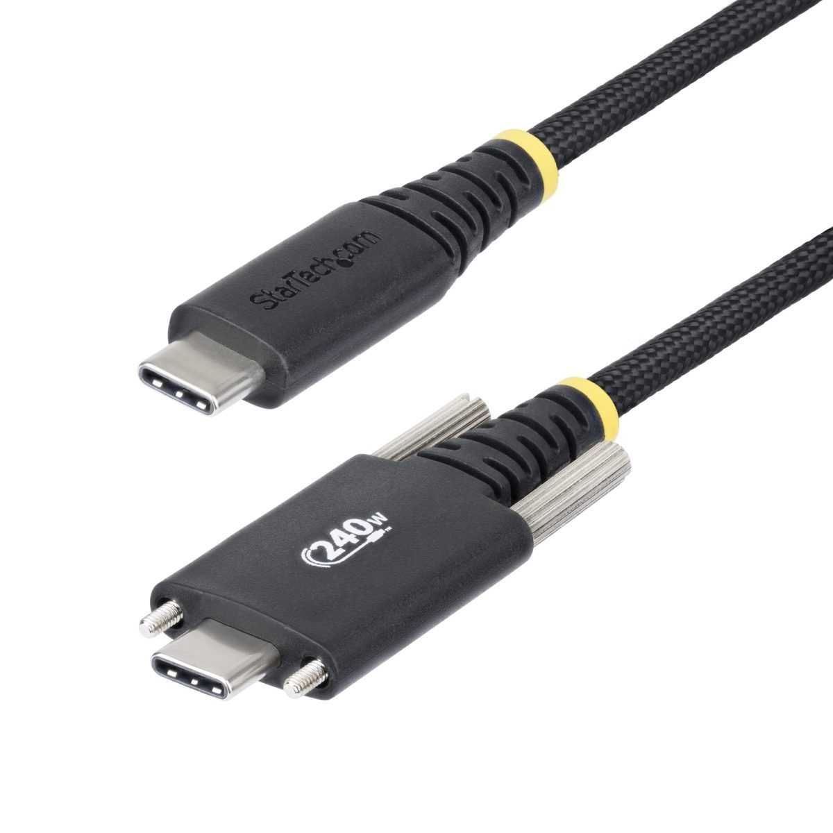 Startech.com 10ft USB-C Charging Cable S2CEPR3M-USBSL-CABLE