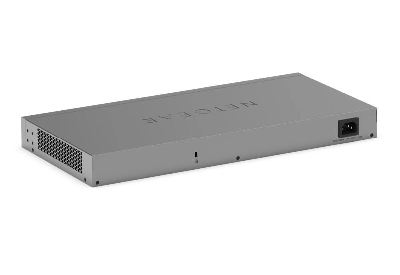 NETGEAR 24P 10G/MG SMART SWITCH XS724TM-100NAS