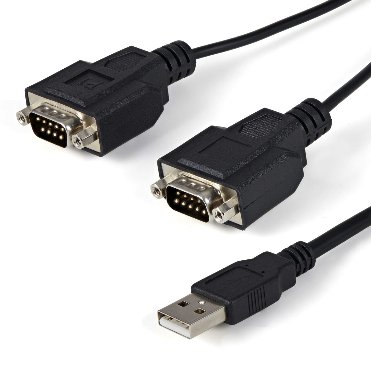 Startech.com 2 Port USB to Serial Cable TAA ICUSB2322F