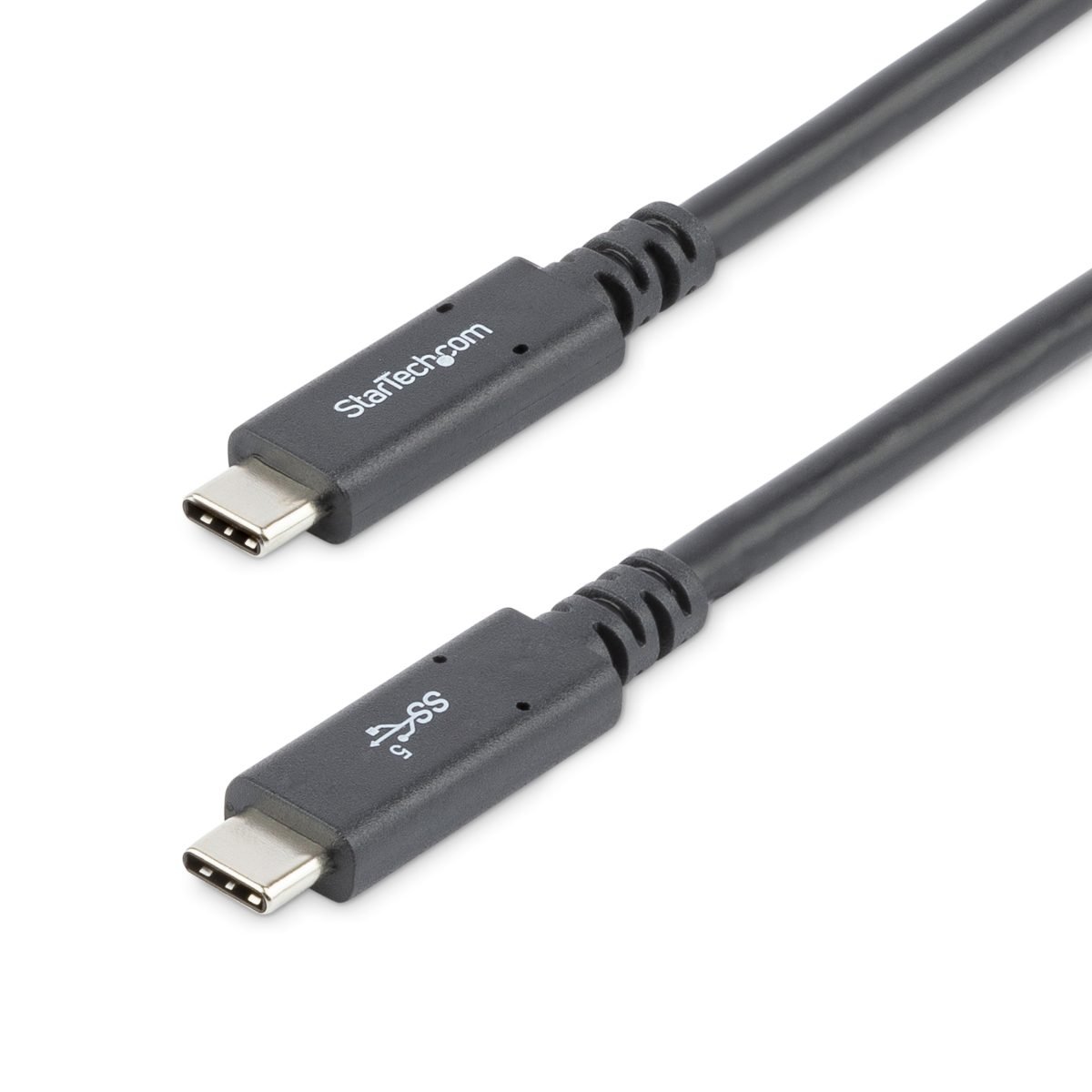 Startech.com 6ft 1.8m USB C Cable w/ 5A PD USB315C5C6