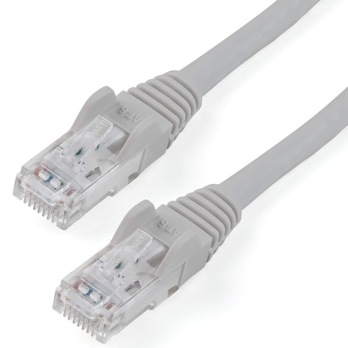 Startech.com 10#039; Gray Cat 6 UTP Patch N6PATCH10GR