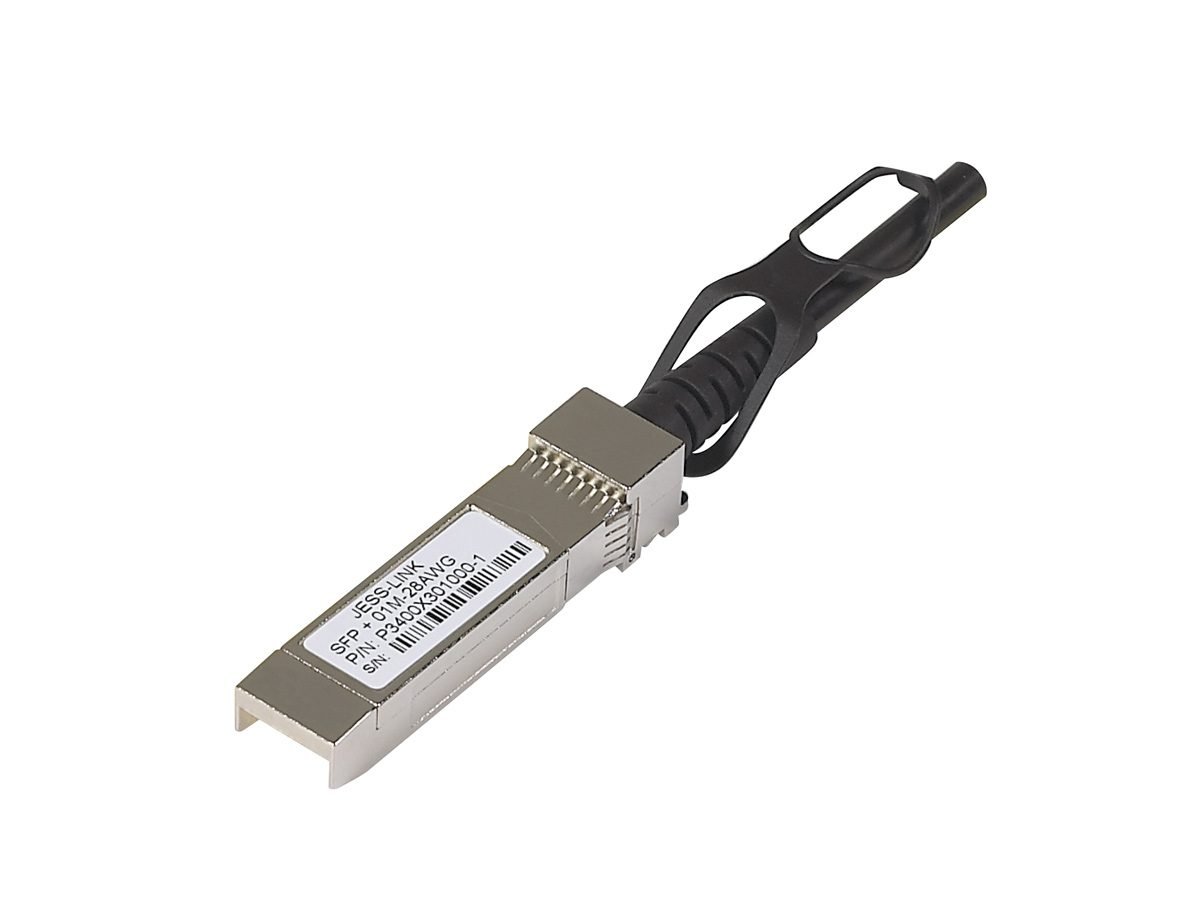 NETGEAR 3m Direct Attach SFP Cable AXC763-10000S