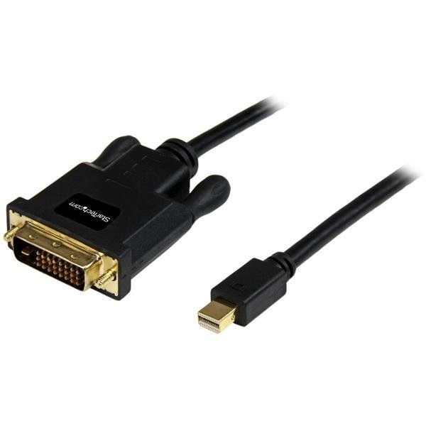 Startech.com 3#039; Mini DisplayPort DP to DVI MDP2DVIMM3B