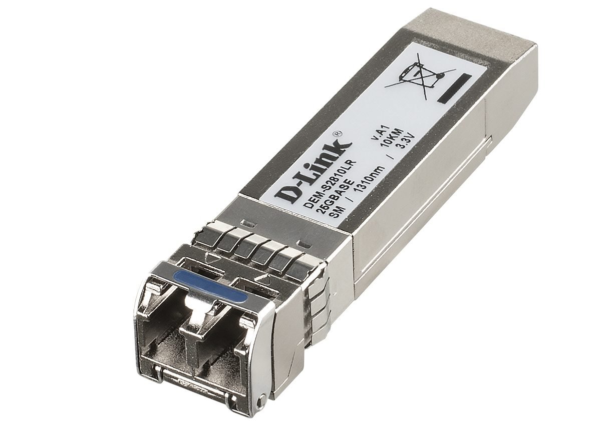 D-Link Systems D Link DEM S28 SFP28 Module DEM-S2810LR