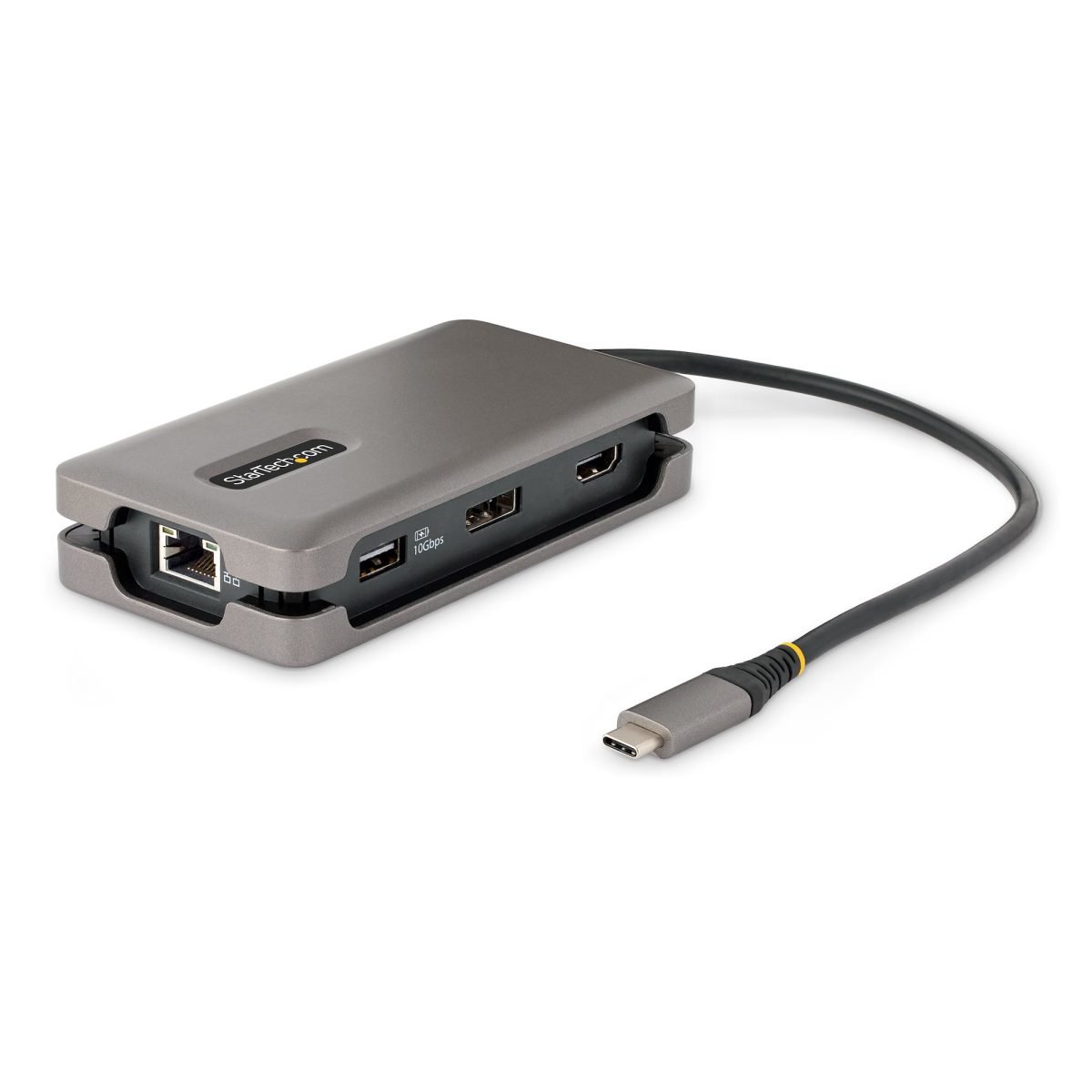 Startech.com USB C Multiport Adapter DKT31CDHPD3