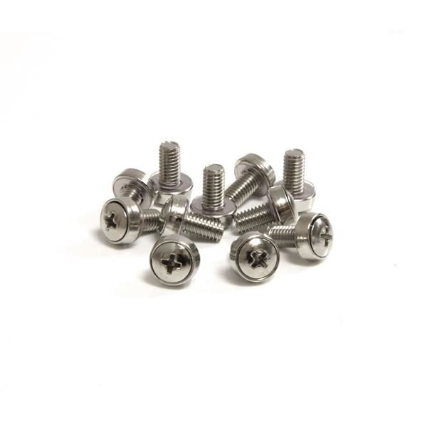 Startech.com M6 Mounting Screws TAA CABSCREWSM6